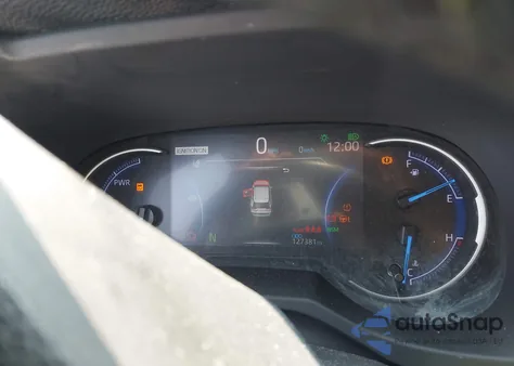 2019 Toyota Rav4 Hybrid Xse из США, поврежденный, VIN JTMEWRFV2KJ011185